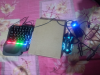 Mouse keyboard OTC set-up
